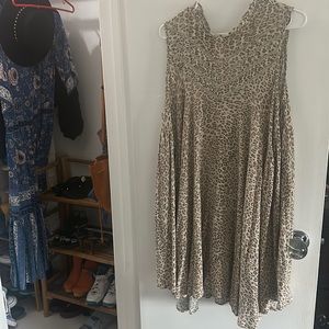 Spell Frankie Tunic dress